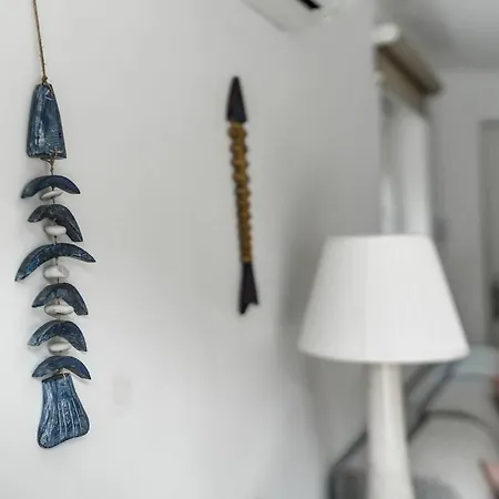 White And Light House *