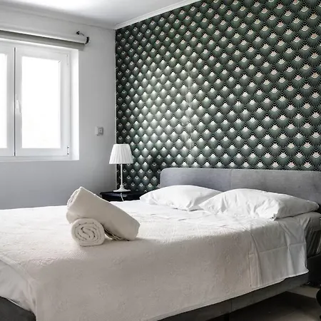 White And Light House *