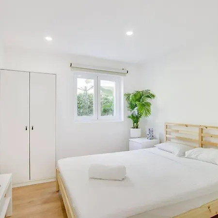 White And Light House *