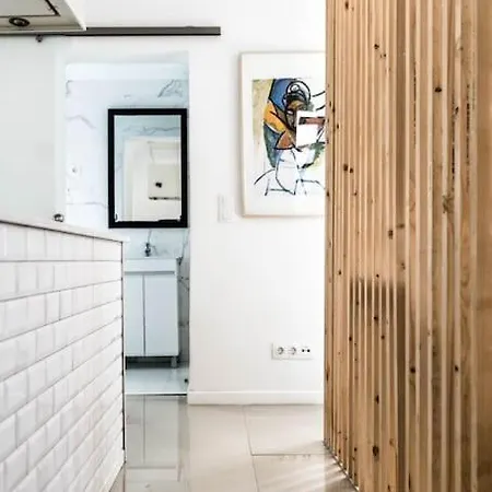 White And Light House Semesterbostad *