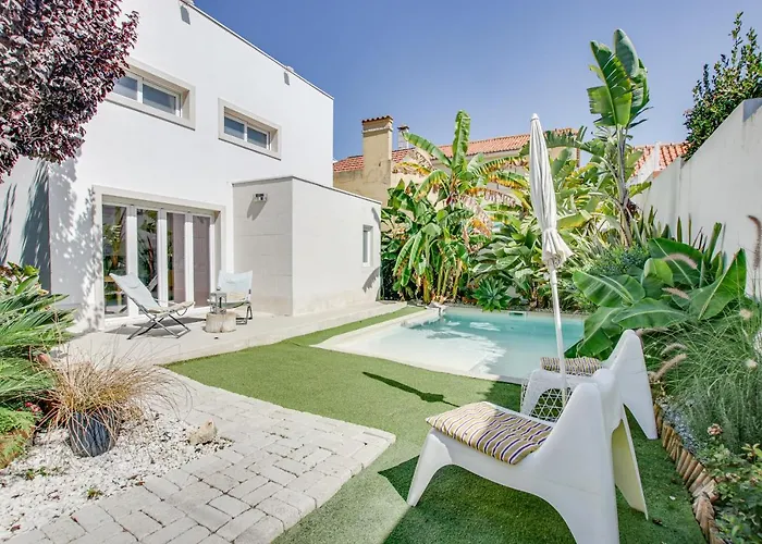 White And Light House Casa vacanze Costa da Caparica