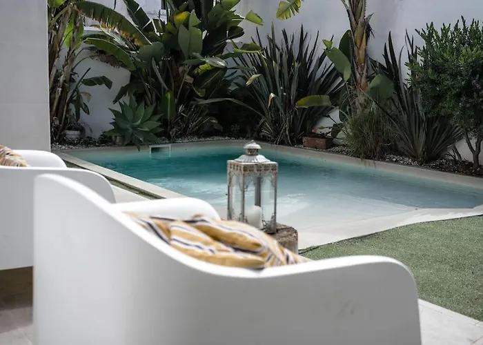 White And Light House Casa vacanze *