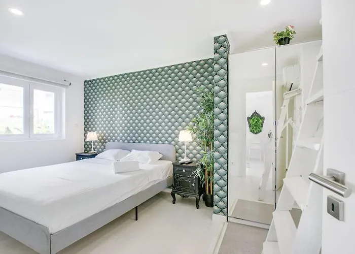 White And Light House Casa vacanze *