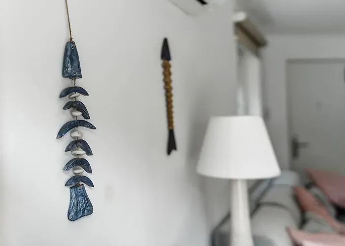 White And Light House *