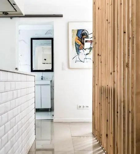 White And Light House Casa vacanze *