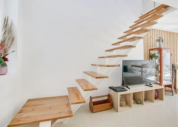 Casa vacanze White And Light House Costa da Caparica